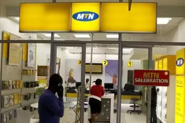 MTN Slashes Staffs